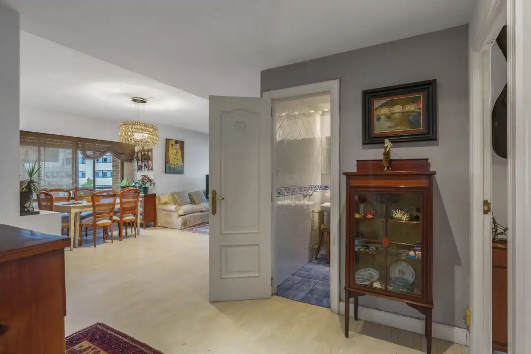 Flat for sale in Donostia - San Sebastián   with Heating, Private garden and Terrace