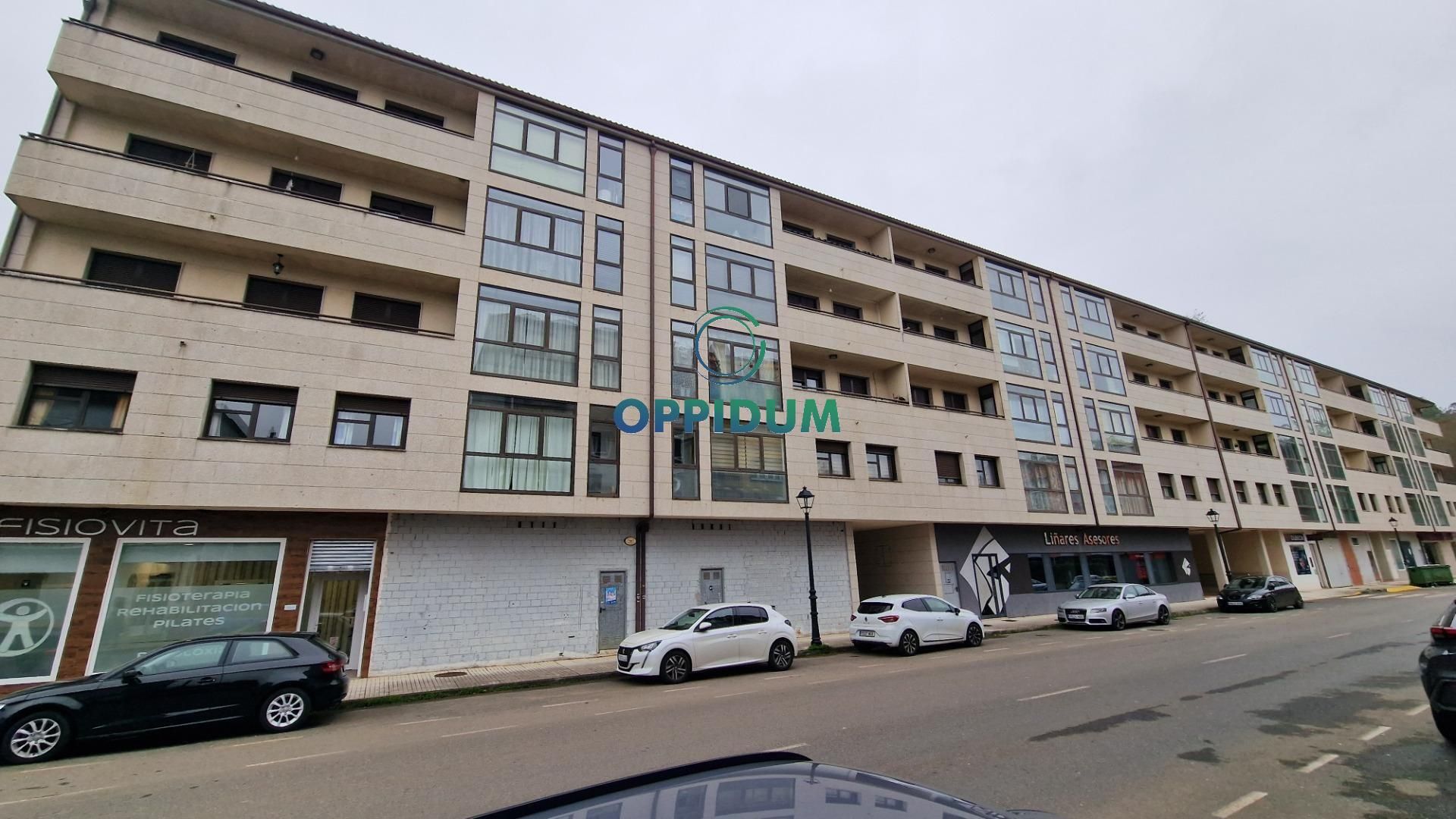 Exterior view of Attic for sale in Val do Dubra  with Storage room