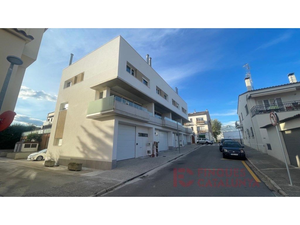 Vista exterior de Casa o xalet en venda en Sant Gregori amb Aire condicionat, Terrassa i Balcó