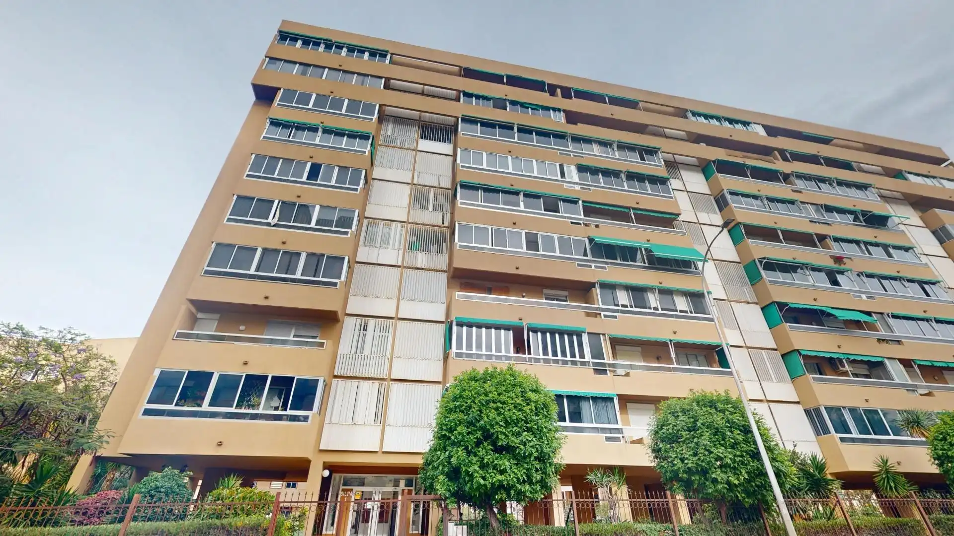 Vista exterior de Pis en venda en Santa Cruz de Tenerife