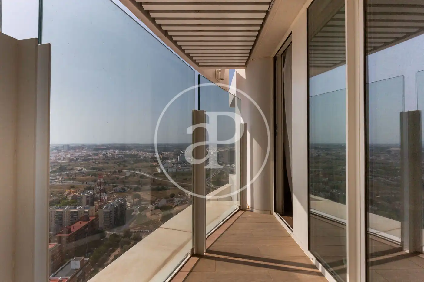 Terraza de Piso en venta en Canals con Aire acondicionado, Calefacción y Jardín privado
