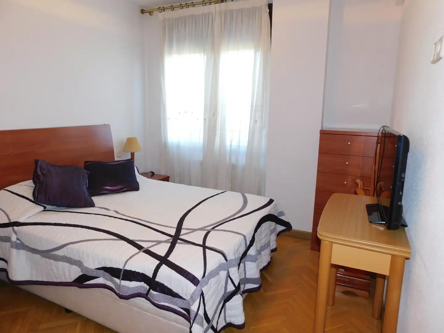 Schlafzimmer von Wohnung zum Verkauf in La Ermita