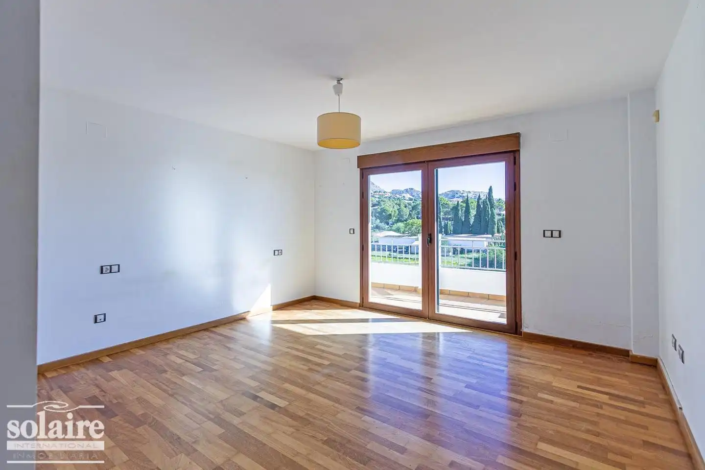 Habitación de Ático en venta en Altea con Aire acondicionado, Terraza y Trastero