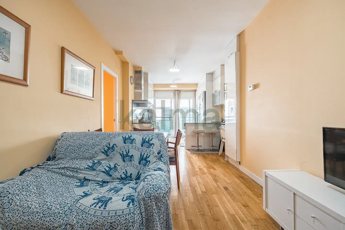 Appartement avec terrasse à vendre à Carrer del Ferrocarril, imagen 7