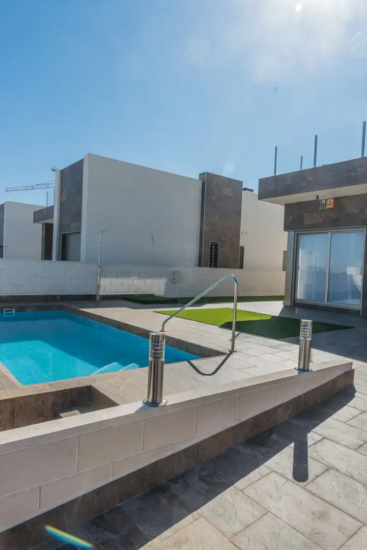 Xalet amb piscina en venda a Calle Duero, imagen 5
