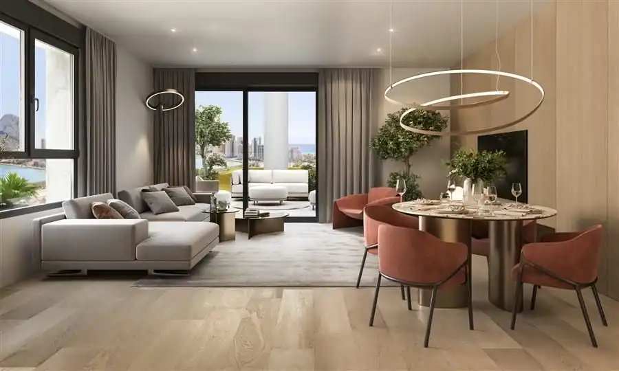 Appartement compact à vendre à Zona Pueblo, imagen 13
