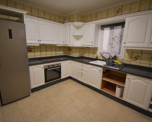 Kitchen of Flat to rent in San Vicente del Raspeig / Sant Vicent del Raspeig  with Air Conditioner, Furnished and Oven