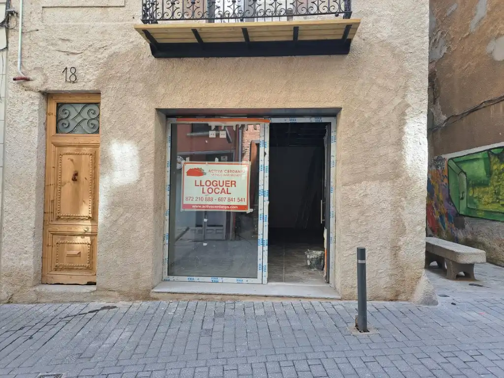 Locale commerciale in affitto a Carrer de les Escoles Pies 18, imagen 8