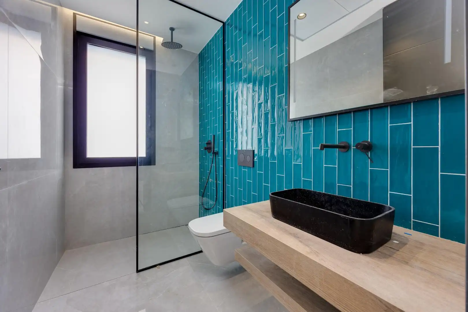 Baño de Casa o chalet en venta en Los Balcones - Los Altos