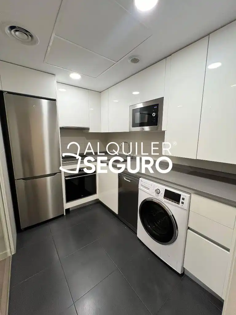 Flat with lift to rent in Mira el Sol, imagen 4