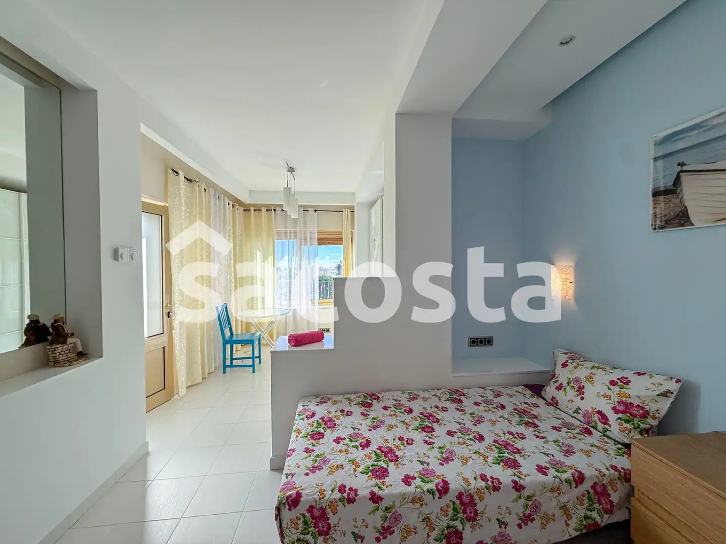 Habitación de Casa o chalet en venta en Blanes con Terraza, Piscina y Amueblado
