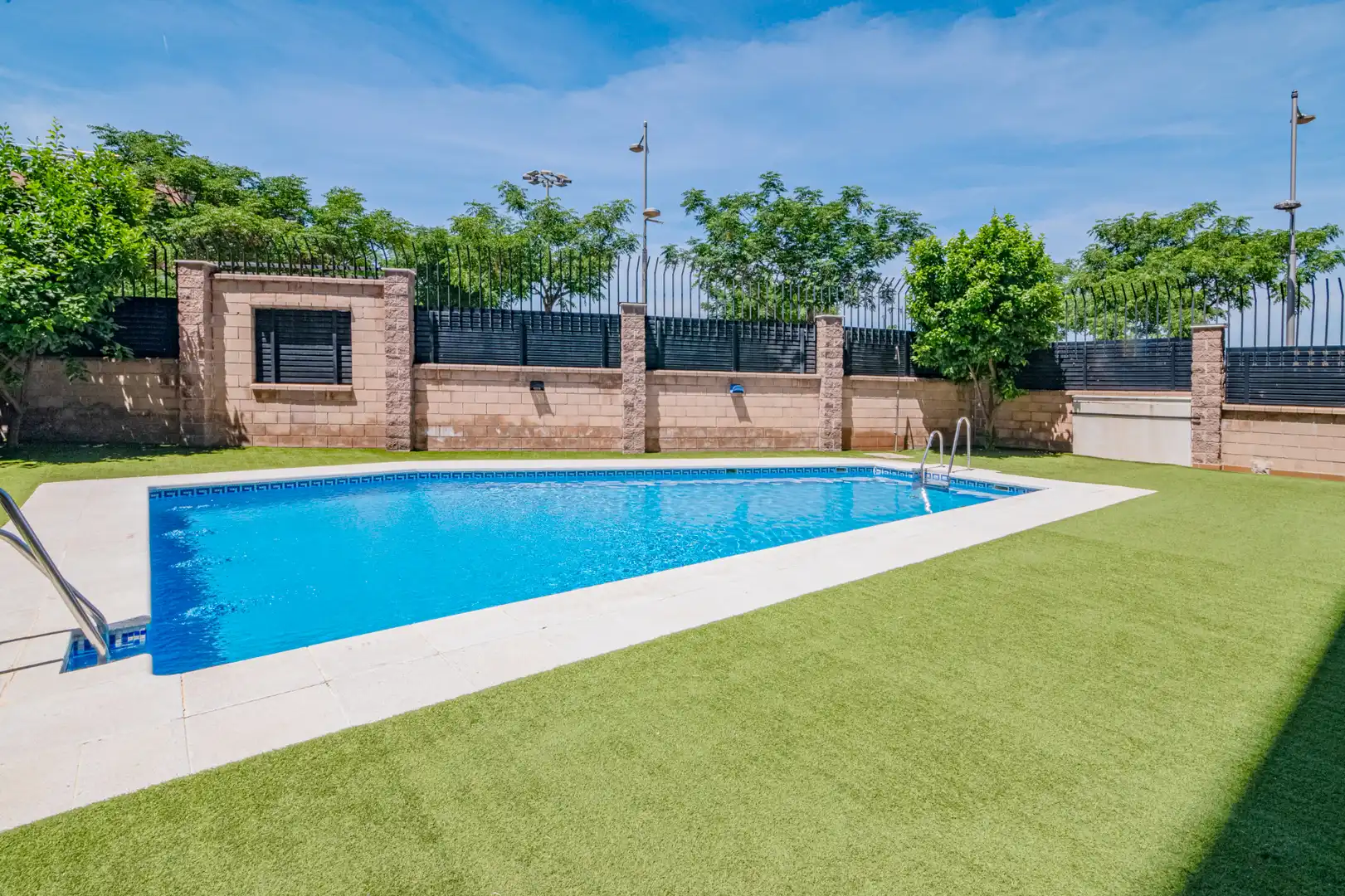 Schwimmbecken von Wohnung zum Verkauf in Armilla mit Balkon und Gemeinschaftspool
