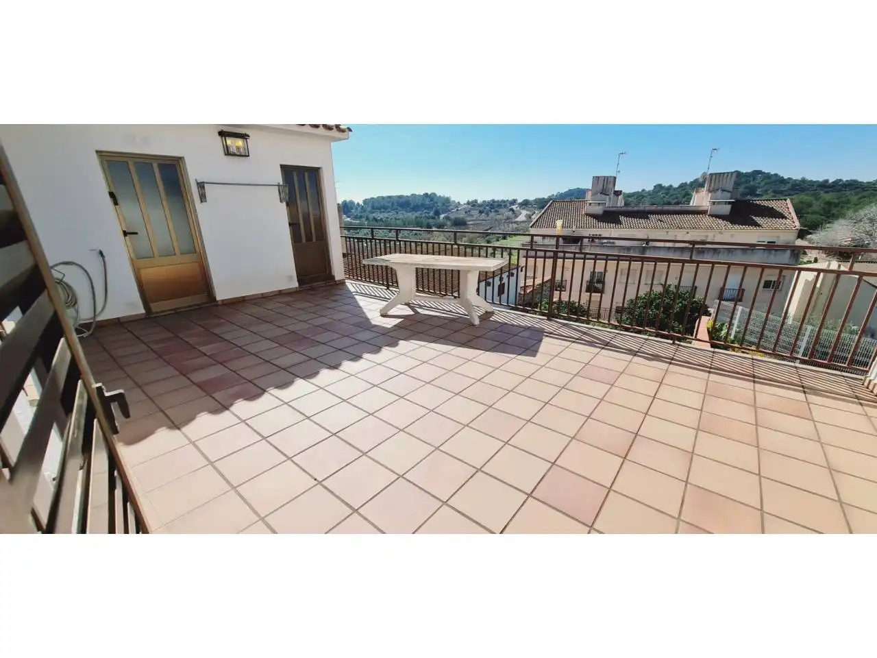 Casa amb jardí en venda a La Pobla de Montornès, imagen 46