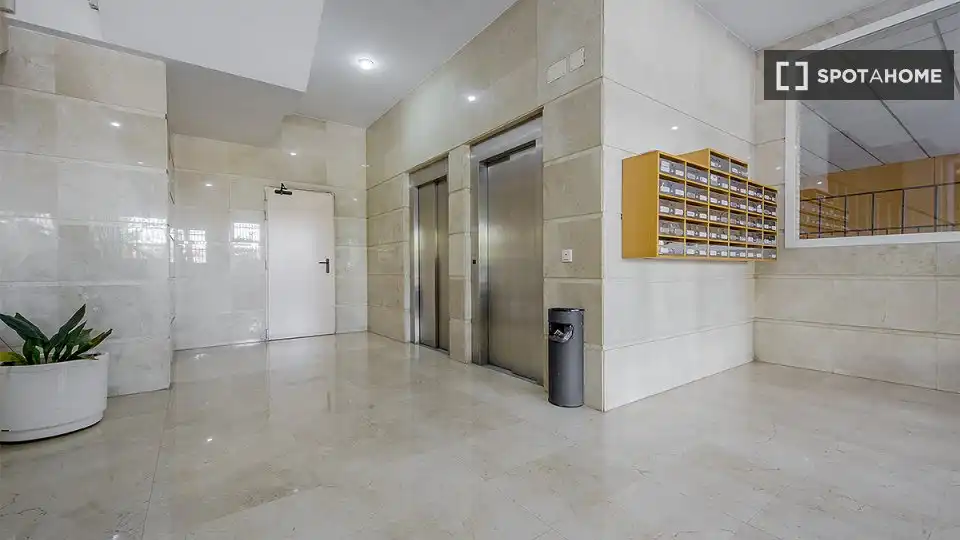 Habitació a Delicias