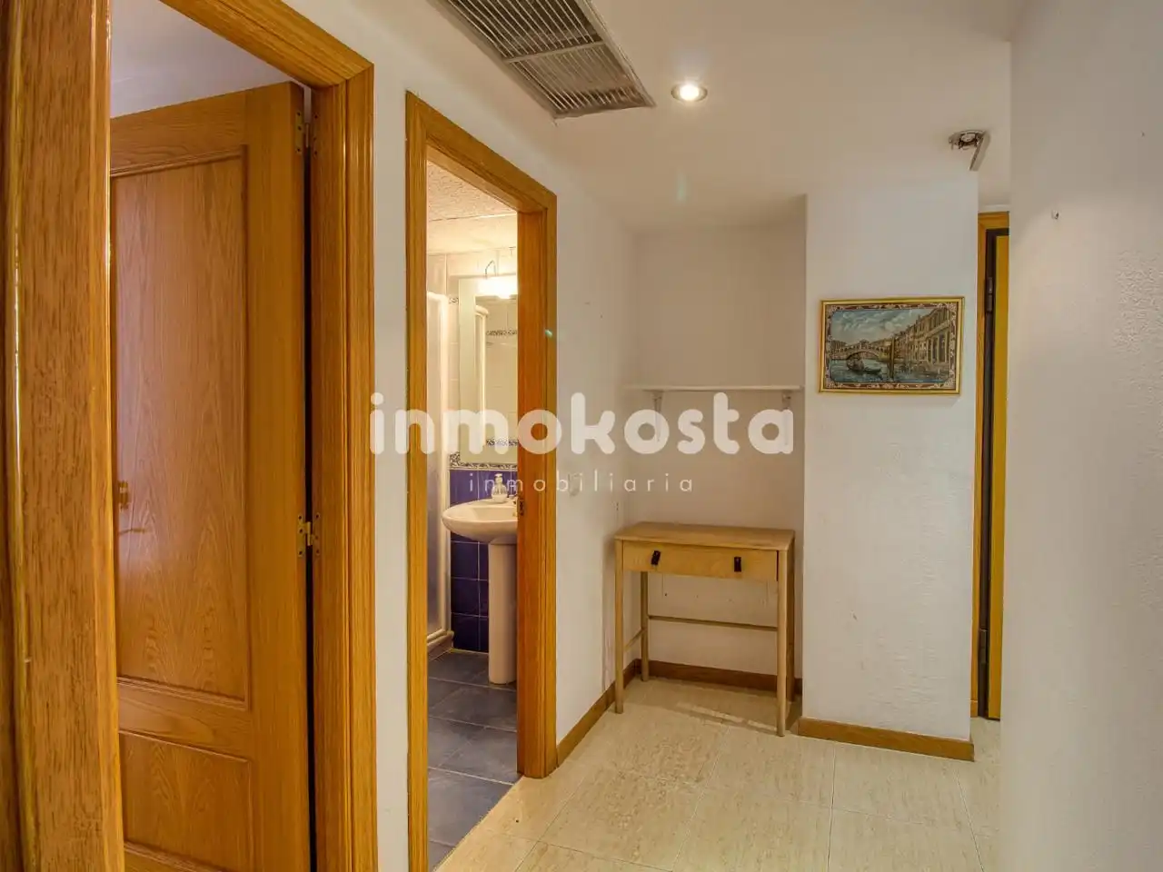 Ground floor for sale in Villajoyosa / La Vila Joiosa  with Air Conditioner, Terrace and Community pool