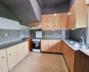 Kitchen of House or chalet for sale in Vigo   with Heating, Terrace and Storage room