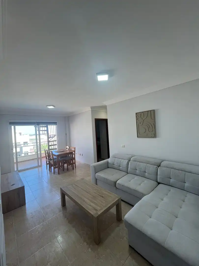 Living room of Flat for rent in Arona  with Terrace, Storage room and Swimming Pool