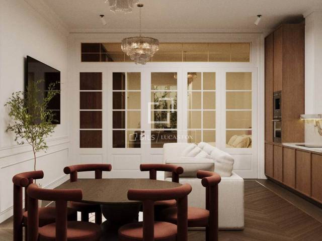 Piso en Venta en El Mercat