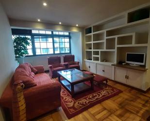 Living room of Flat to rent in Vigo 