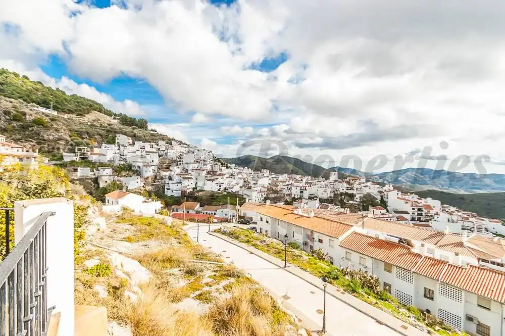 Terreno residencial en venta en Canillas de Aceituno