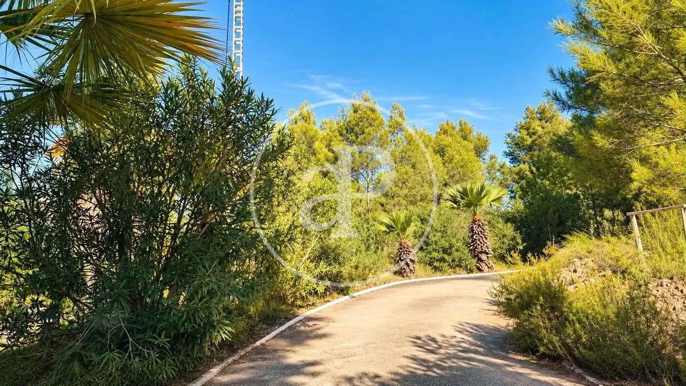 Casa con piscina in vendita a Pedralba, imagen 47