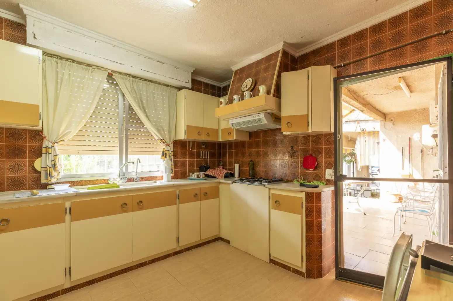 Kitchen of Houses for sale in Náquera  with Air Conditioner, Heating and Private garden