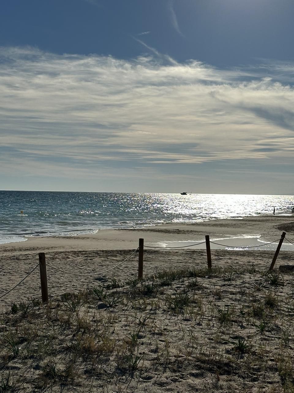Vista exterior de Pis en venda en El Vendrell amb Calefacció, Terrassa i Traster