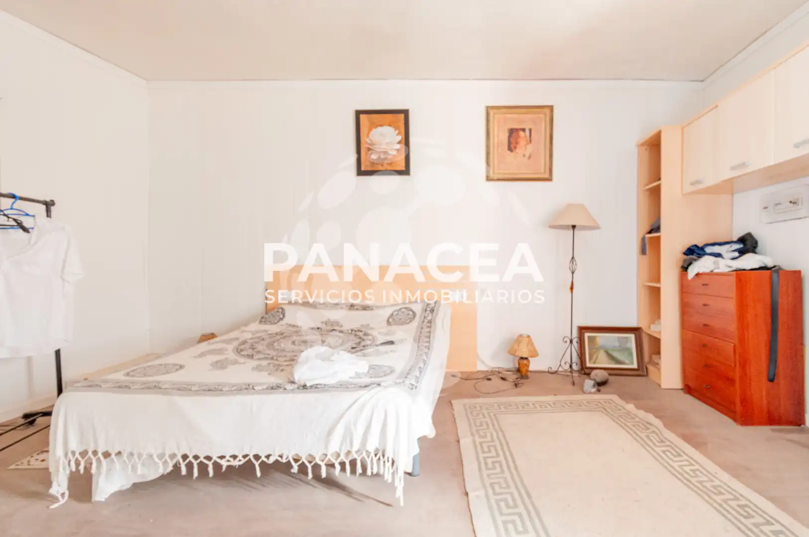 Finca rústica en venta en Vícar Pueblo