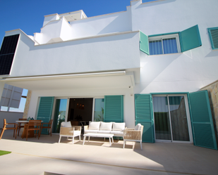 Terrace of Flat for sale in Pilar de la Horadada  with Swimming Pool