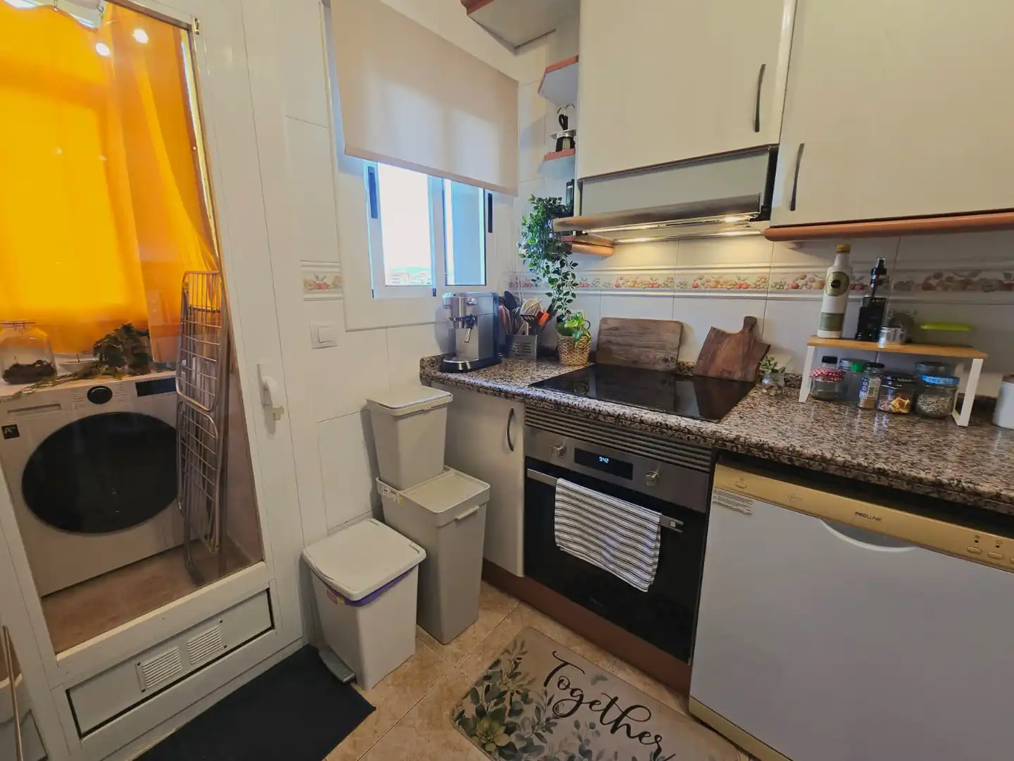 Piso con terraza en venta en Carrer de les Balears, imagen 57