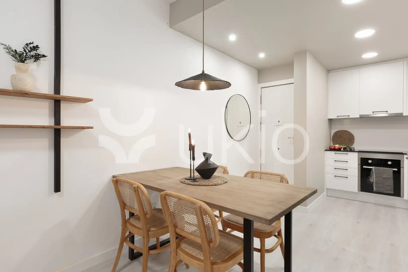 Apartament de lloguer a Carrer de Matilde Díez, El Putget i el Farró