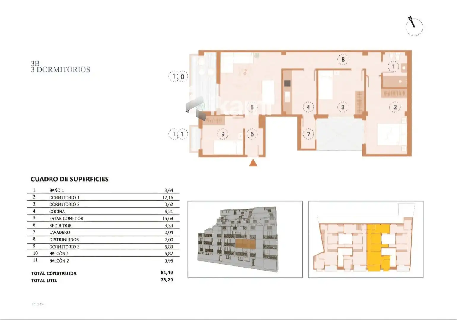 Pis en venda en Polopos amb Terrassa, Piscina i Piscina comunitària