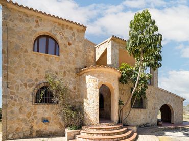 Villa zum Verkauf in Partida Almassil