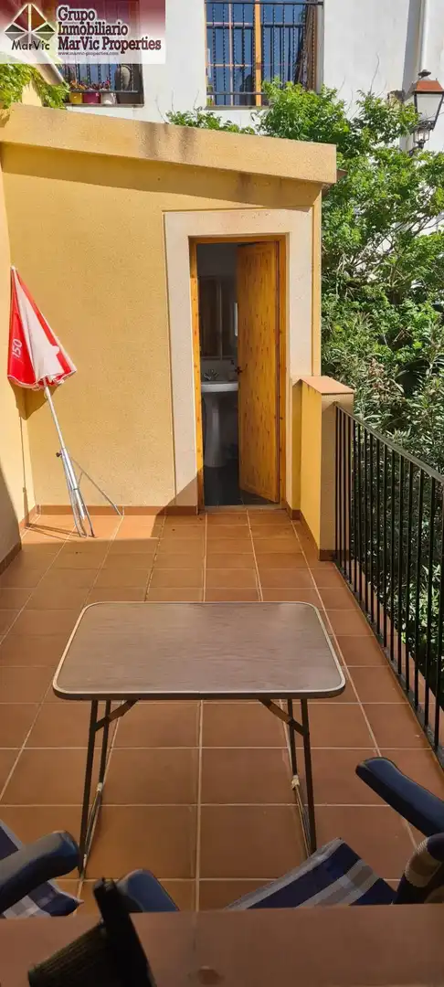 Balcony of Houses for sale in Sella  with Terrace and Furnished