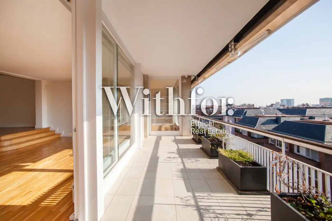 Piso con terraza en venta en Calle JACINTO BENAVENTE, imagen 11