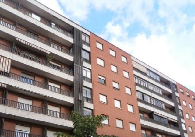 Exterior view of Flat for sale in Salamanca Capital