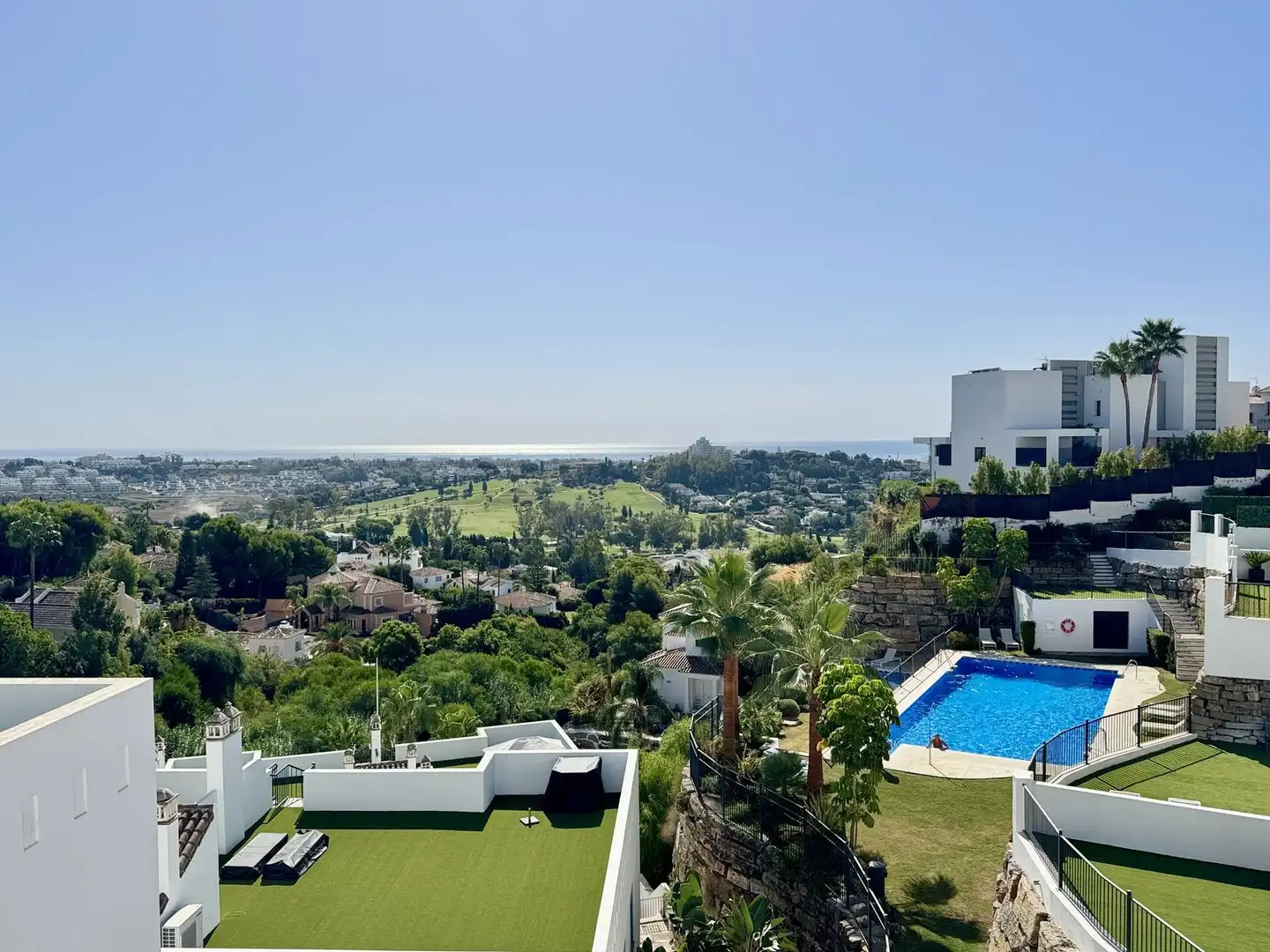 Apartamento con piscina en venta en Calle Algarrobo 1R, imagen 10