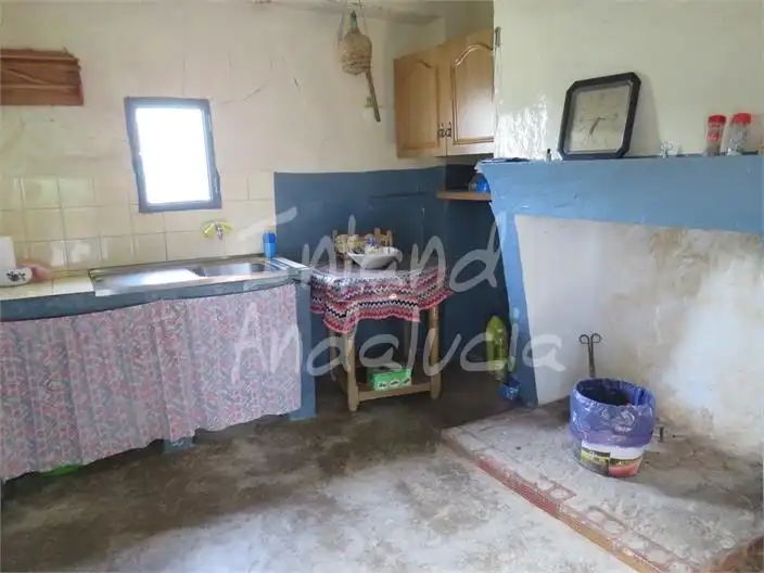Casa rústica amb piscina en venda a Castillo de Locubín, imagen 14