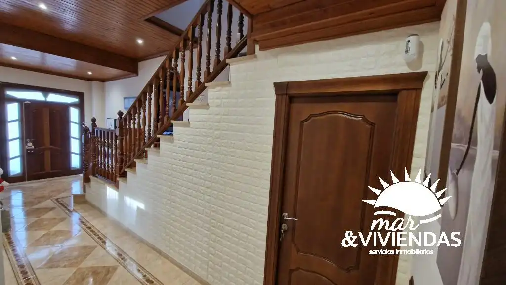 Villa mit Terrasse zum Verkauf in N-340a, imagen 17