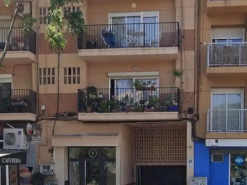 Exterior view of Garage for rent in Alboraya
