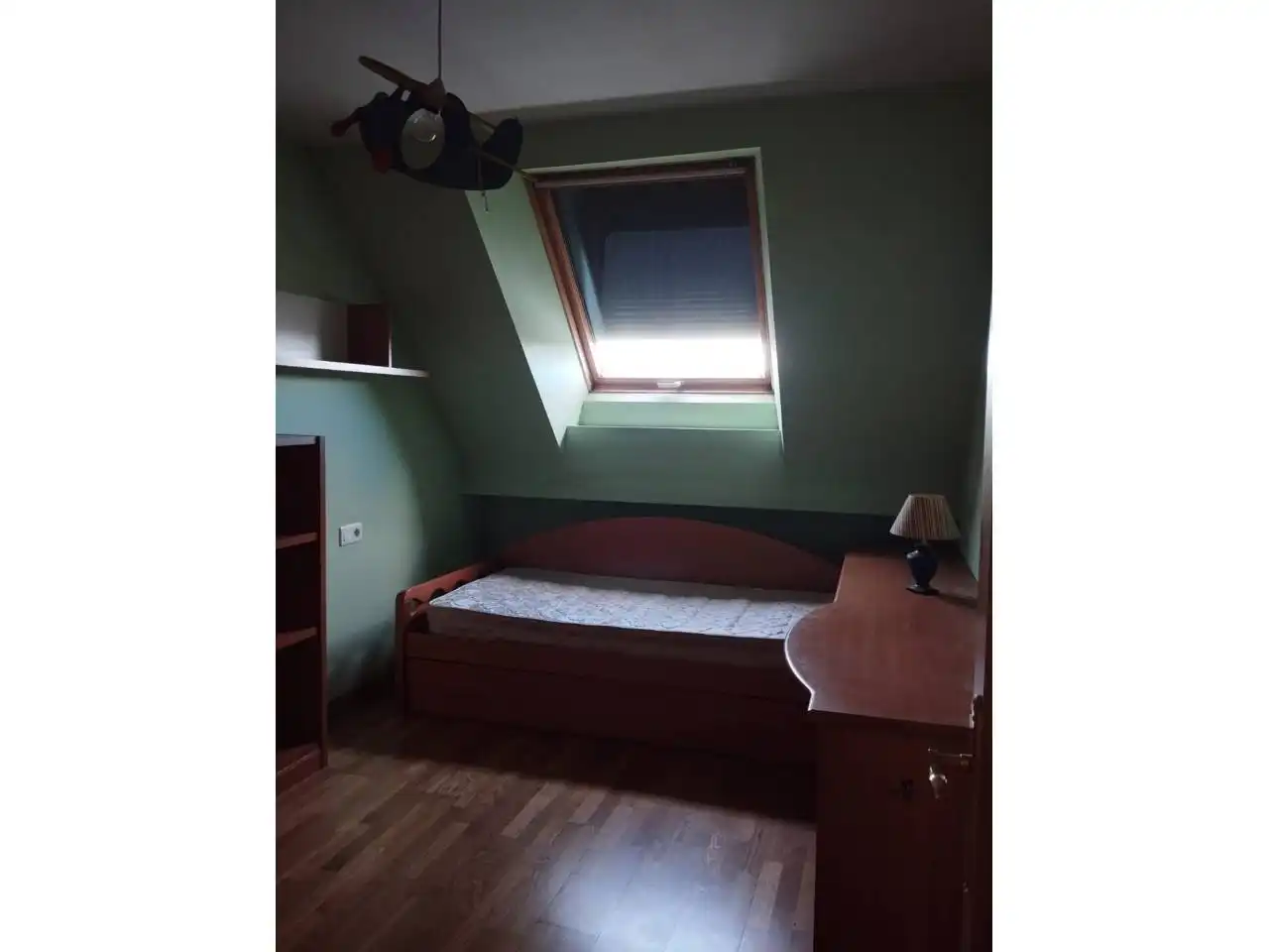Habitación de Dúplex en venta en León Capital  con Calefacción, Parquet y Terraza