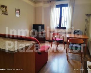 Living room of Flat for sale in Salamanca Capital