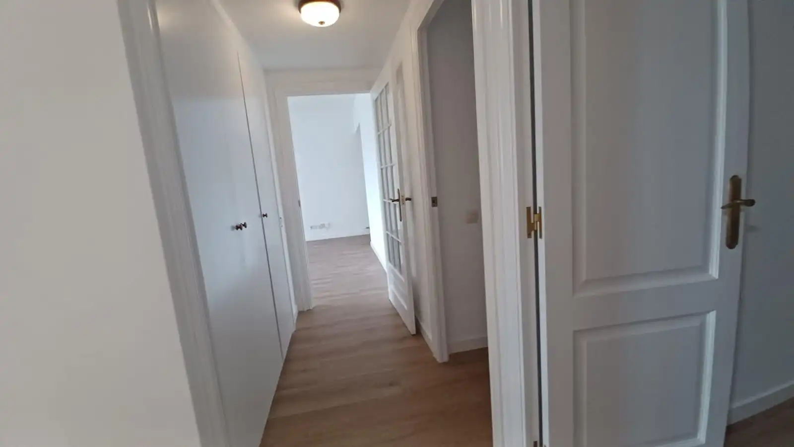 Flat for rent in Barcelona  with Heating, Parquet flooring and Terrace