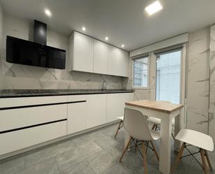 Kitchen of Apartment to rent in Ponferrada  with Terrace and Balcony