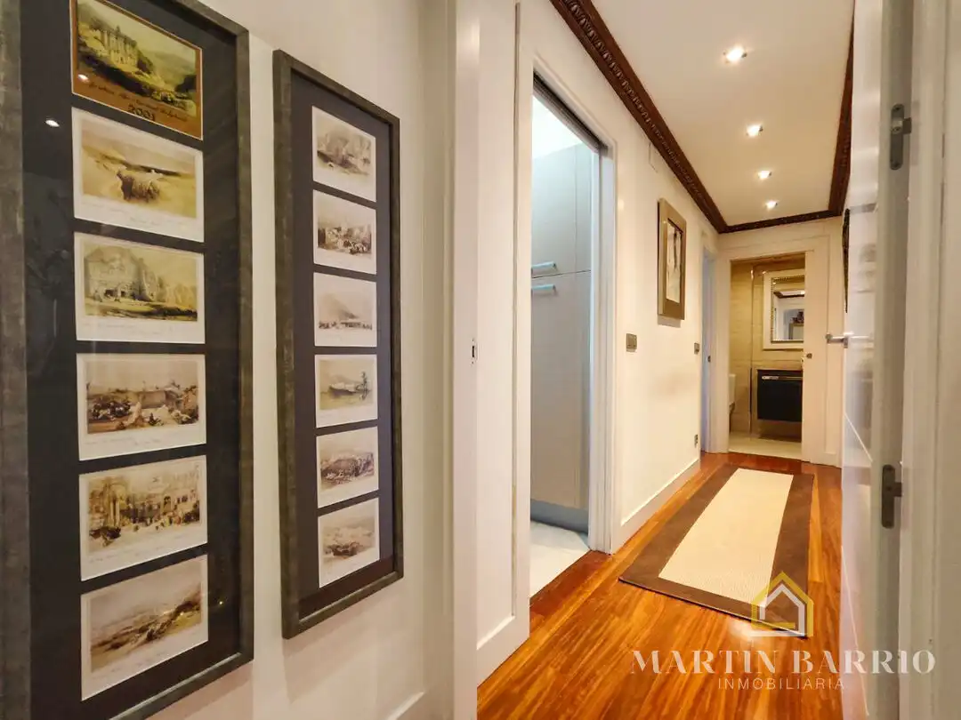 Flat for sale in Muskiz  with Heating, Terrace and Storage room