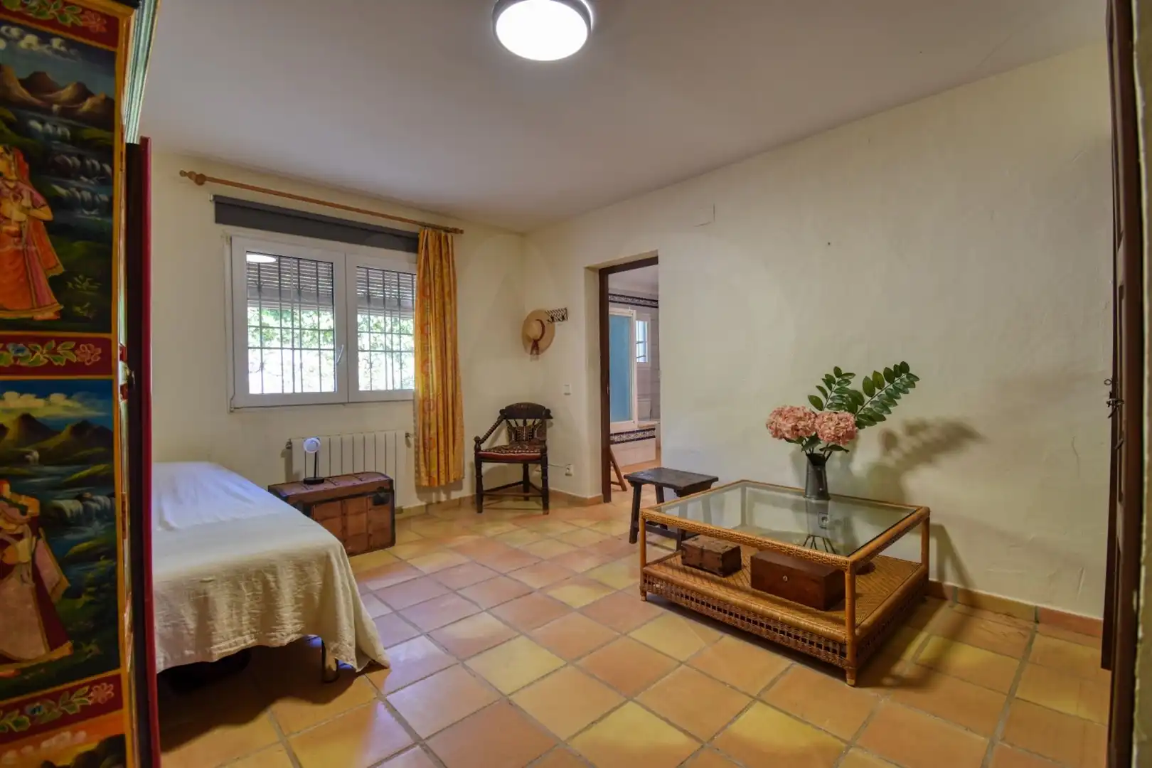 Bedroom of Houses for sale in Dénia  with Air Conditioner, Heating and Terrace