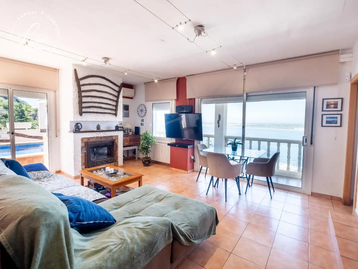 Casa amb terrassa en venda a Carrer d'Antoni Canals, imagen 8