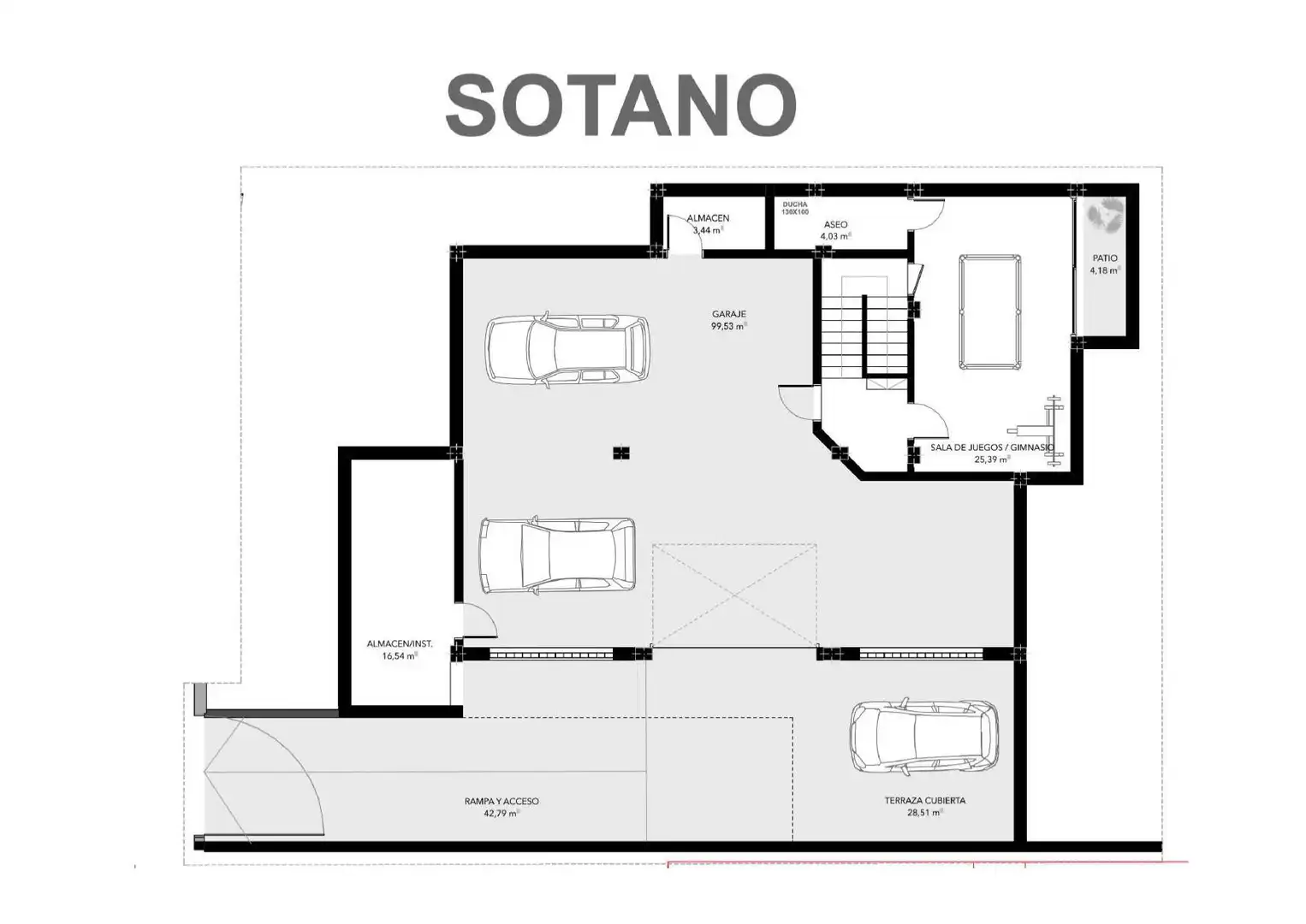 Casa o chalet en venta en Mazarrón con Aire acondicionado, Calefacción y Jardín privado