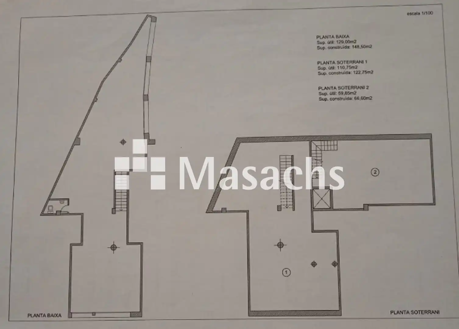 Gewerbefläche zur Miete in Centre, imagen 32