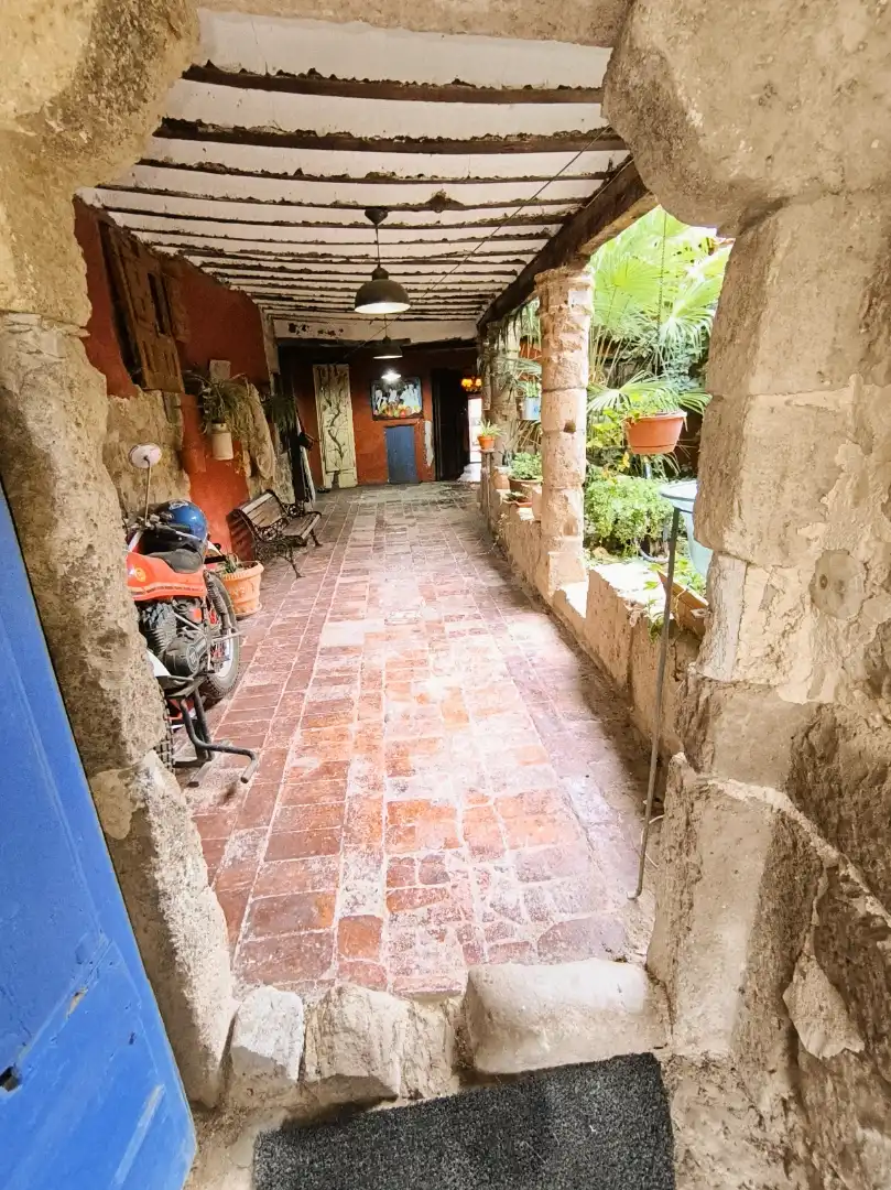 Finca rústica en venta en Amusco, Palencia